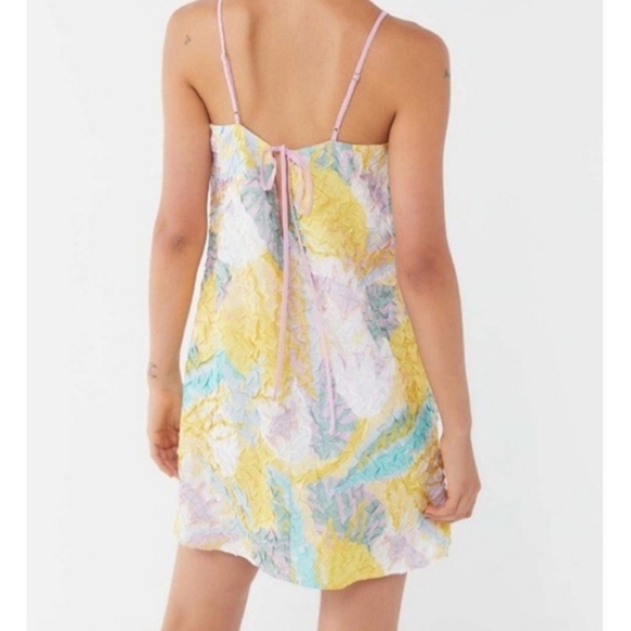 Urban Outfitters Pastel Shift Dress, Size M - Picture 3 of 14